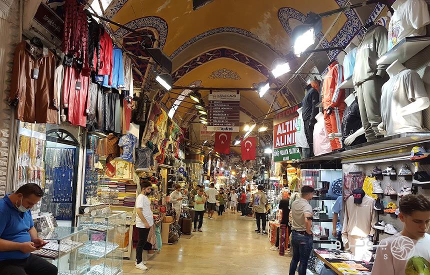 The Great Bazaar Istanbul